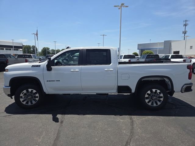 New 2026 Chevrolet Silverado 2500 LT w/ All Star Edition AWD/4WD image 18