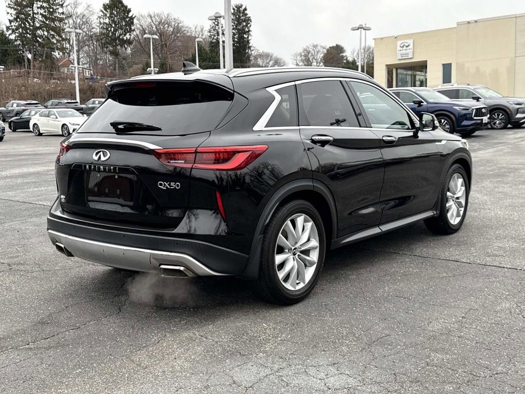 Used 2019 INFINITI QX50 Essential w/ Premium Heat Package image 26