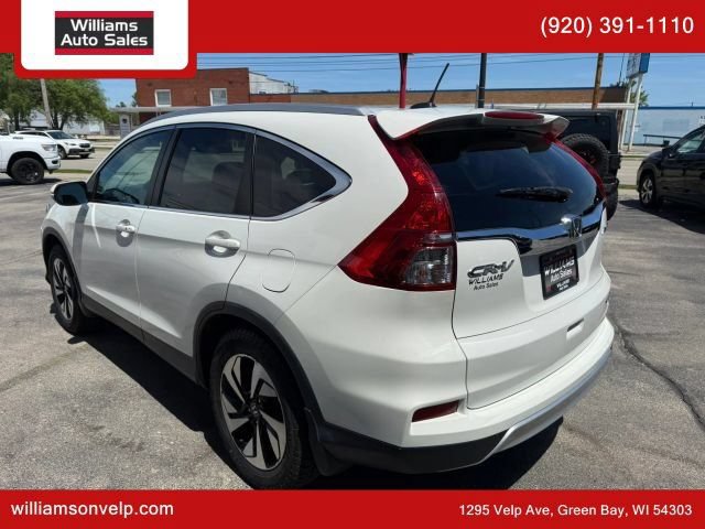 Used 2016 Honda CR-V Touring image 6