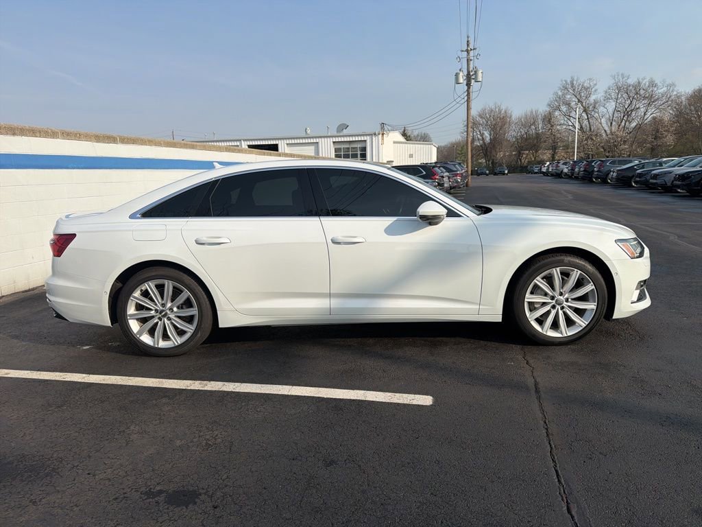 Used 2020 Audi A6 2.0T Premium Plus w/ Premium Plus Package image 6