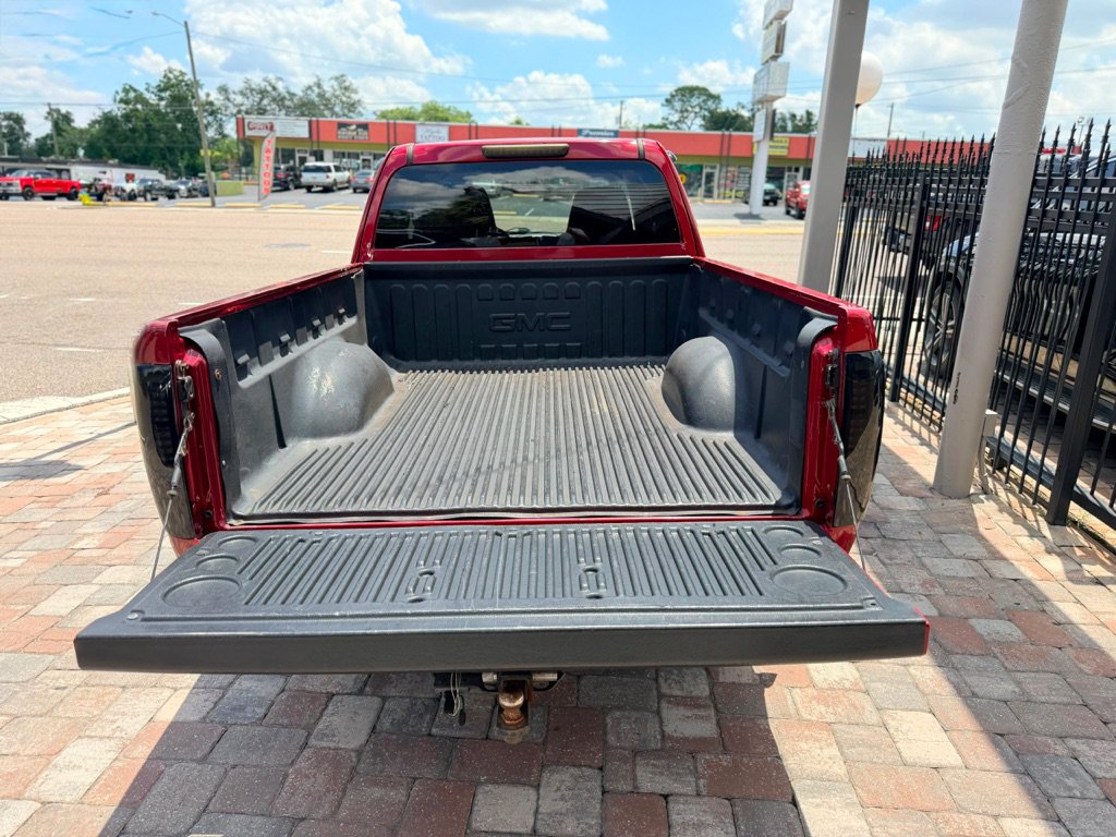 Used 2005 GMC Canyon SLE w/ Power Convenience Package RWD image 12