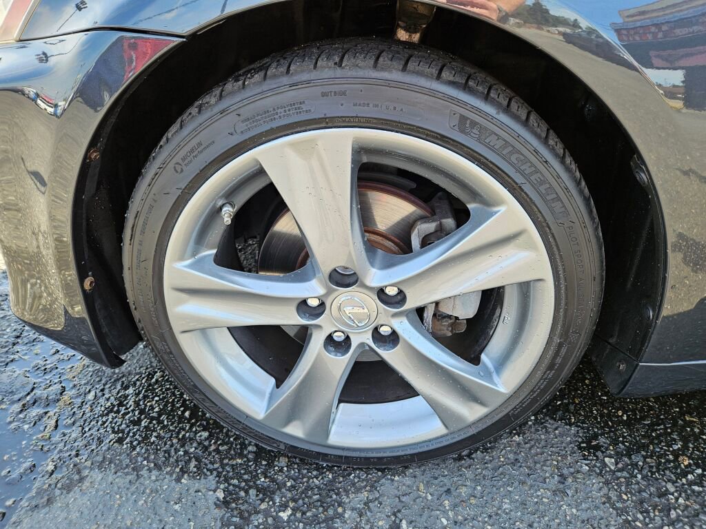 Used 2011 Lexus IS 250 image 8