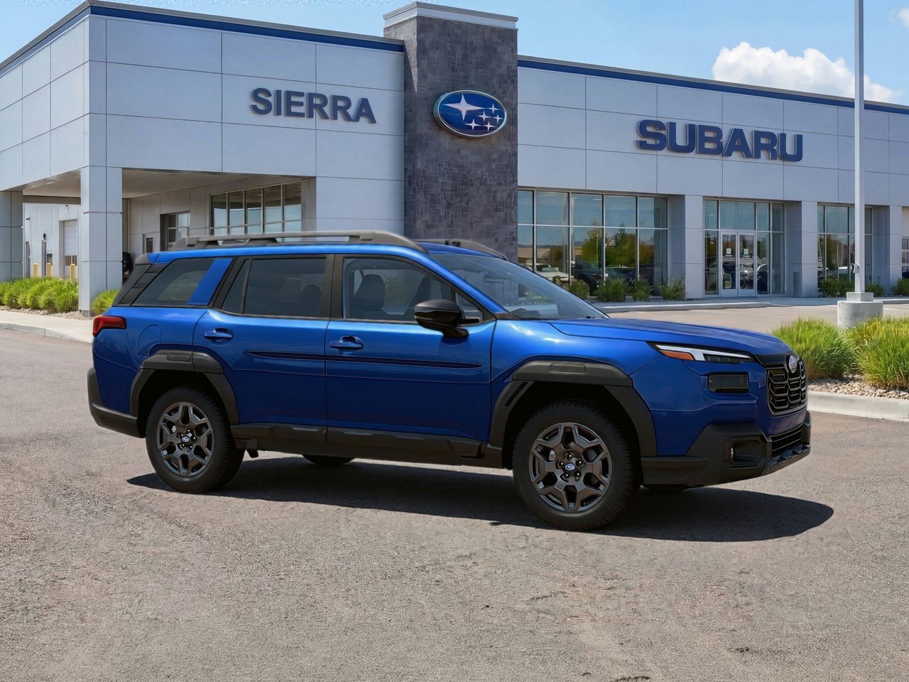New 2026 Subaru Outback Premium AWD/4WD image 15