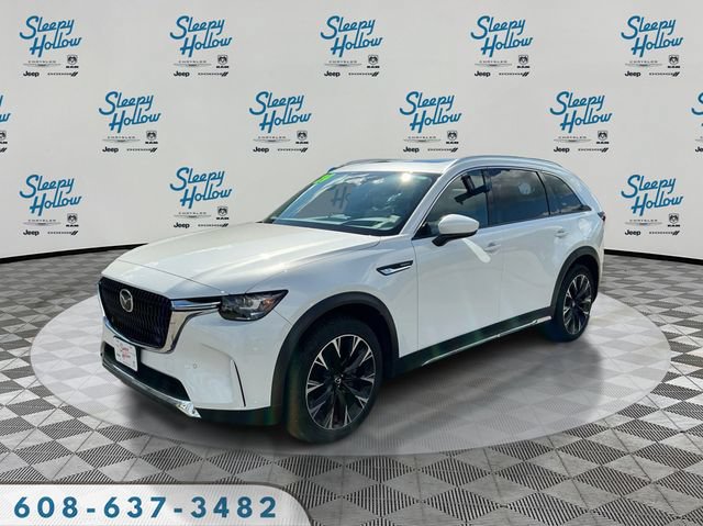 Used 2024 MAZDA CX-90 Plug-In Hybrid w/ Premium Pkg