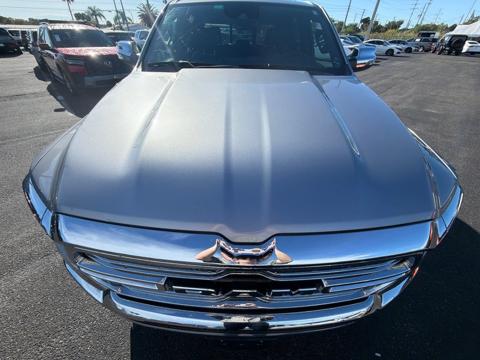 Used 2023 RAM 1500 Laramie AWD/4WD image 20