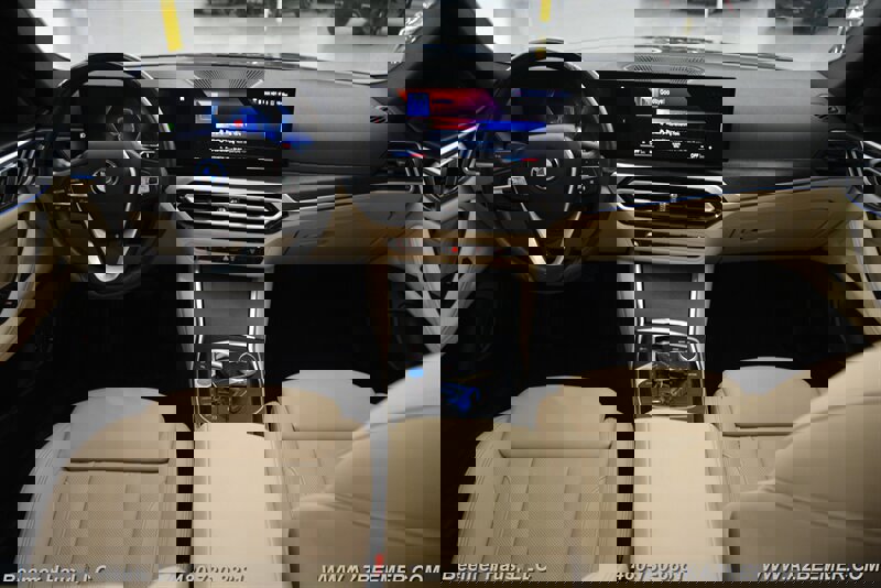 Used 2023 BMW i4 eDrive35 w/ Premium Package image 25