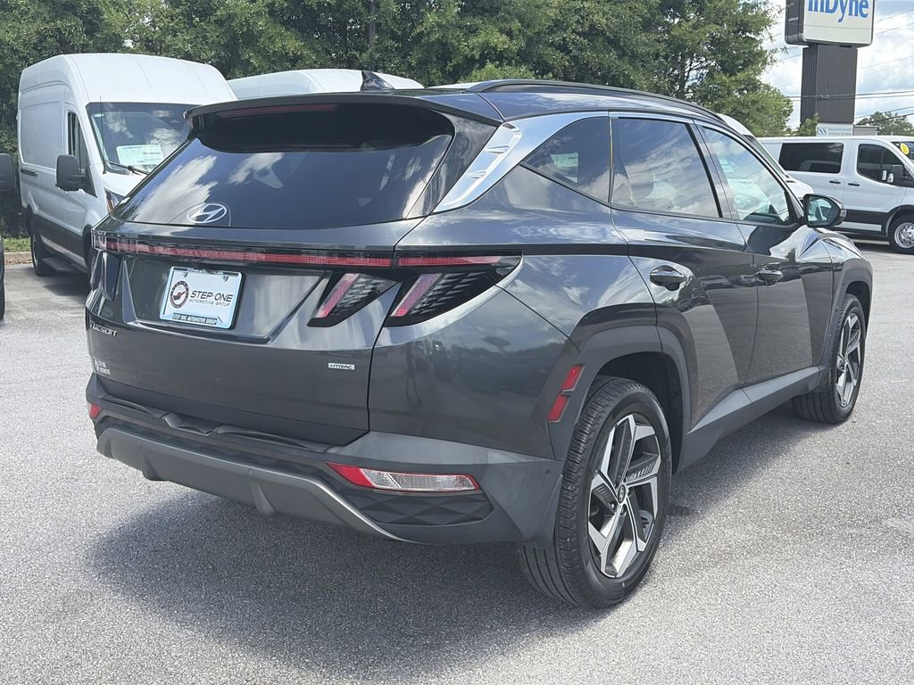 Used 2023 Hyundai Tucson Limited AWD/4WD image 7