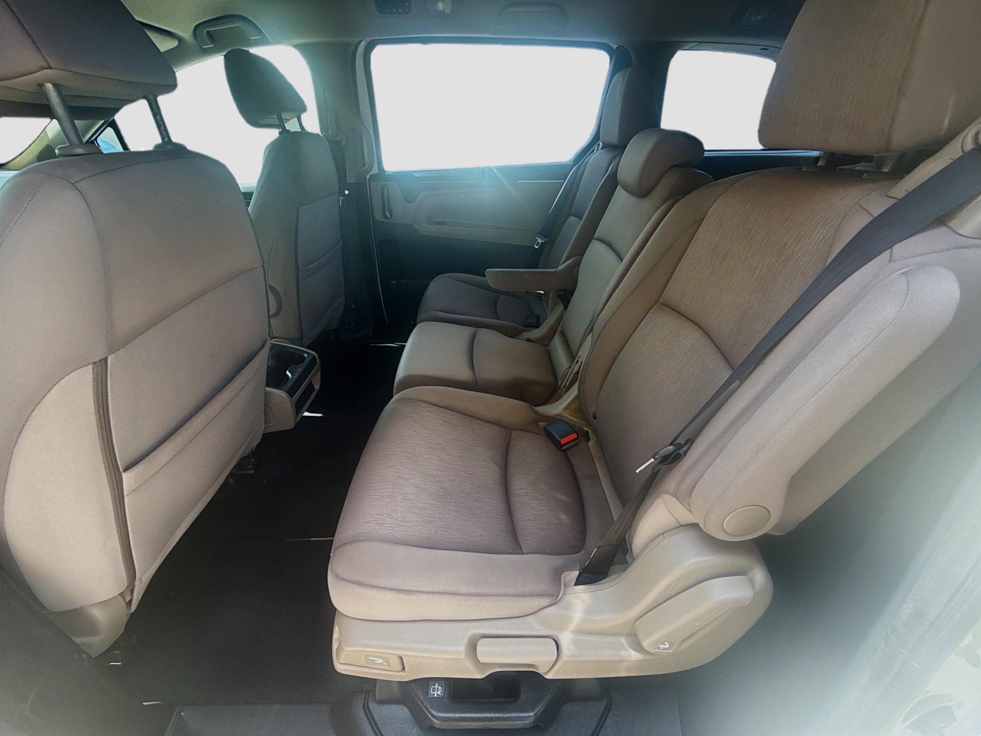 Certified 2018 Honda Odyssey EX image 23