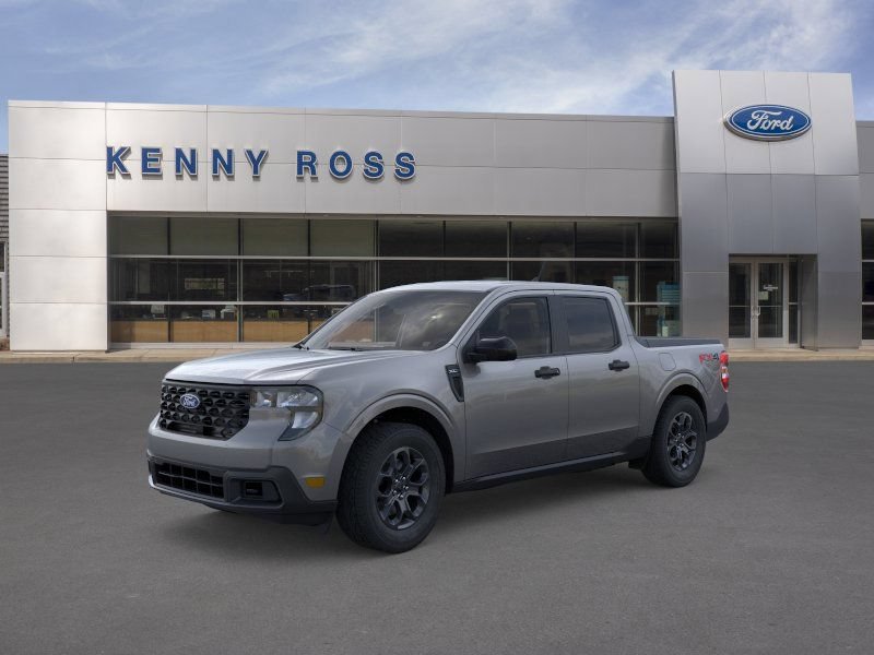 New 2026 Ford Maverick XLT w/ XLT Luxury Package AWD/4WD video 2