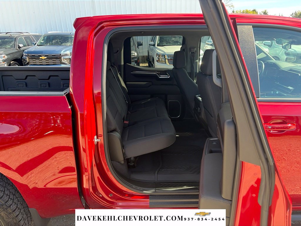Used 2022 Chevrolet Silverado 1500 RST w/ All Star Edition Plus AWD/4WD image 22