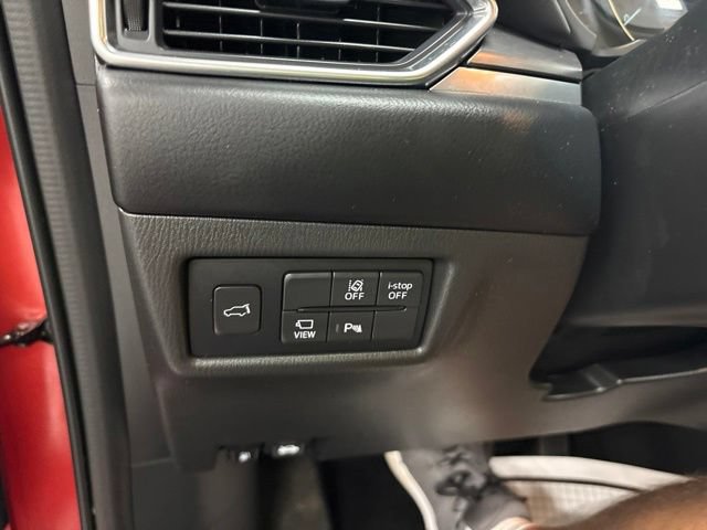 Used 2025 MAZDA CX-5 AWD 2.5 S w/ Premium Plus Pkg image 28