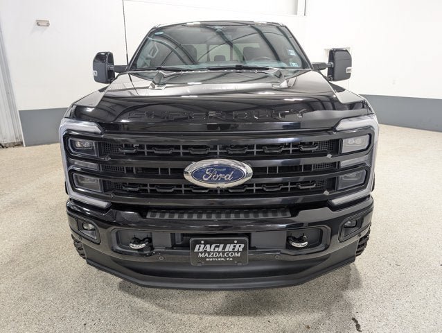 Used 2024 Ford F350 Platinum w/ FX4 Off-Road Package AWD/4WD image 8