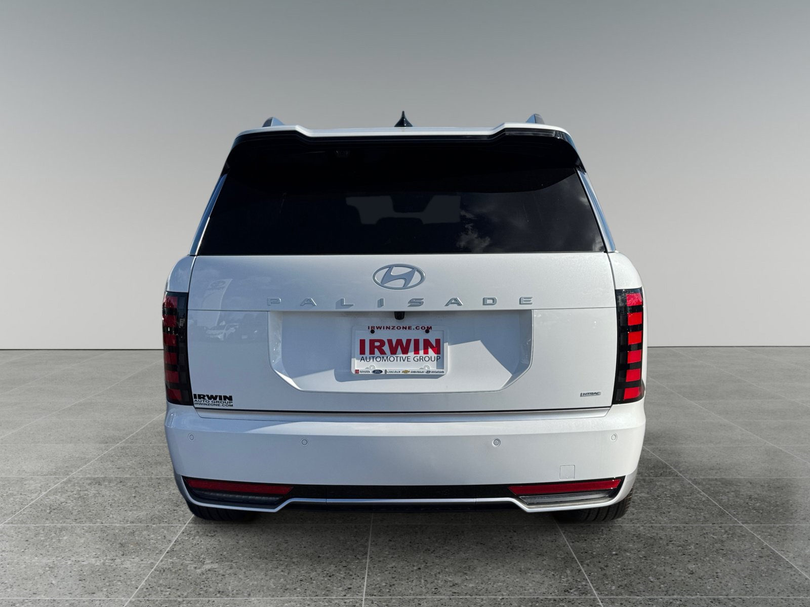 New 2026 Hyundai Palisade Calligraphy AWD/4WD image 4