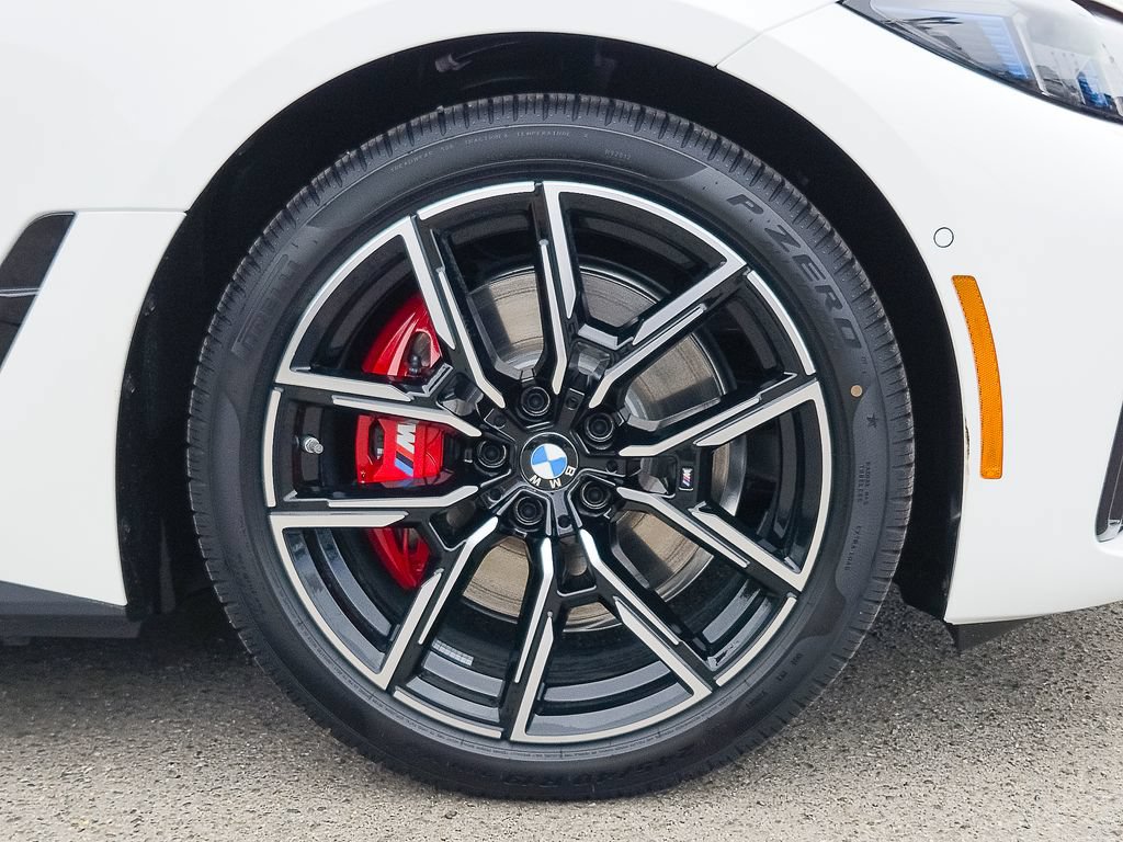 New 2026 BMW i4 xDrive40i w/ M Sport Package AWD/4WD image 7