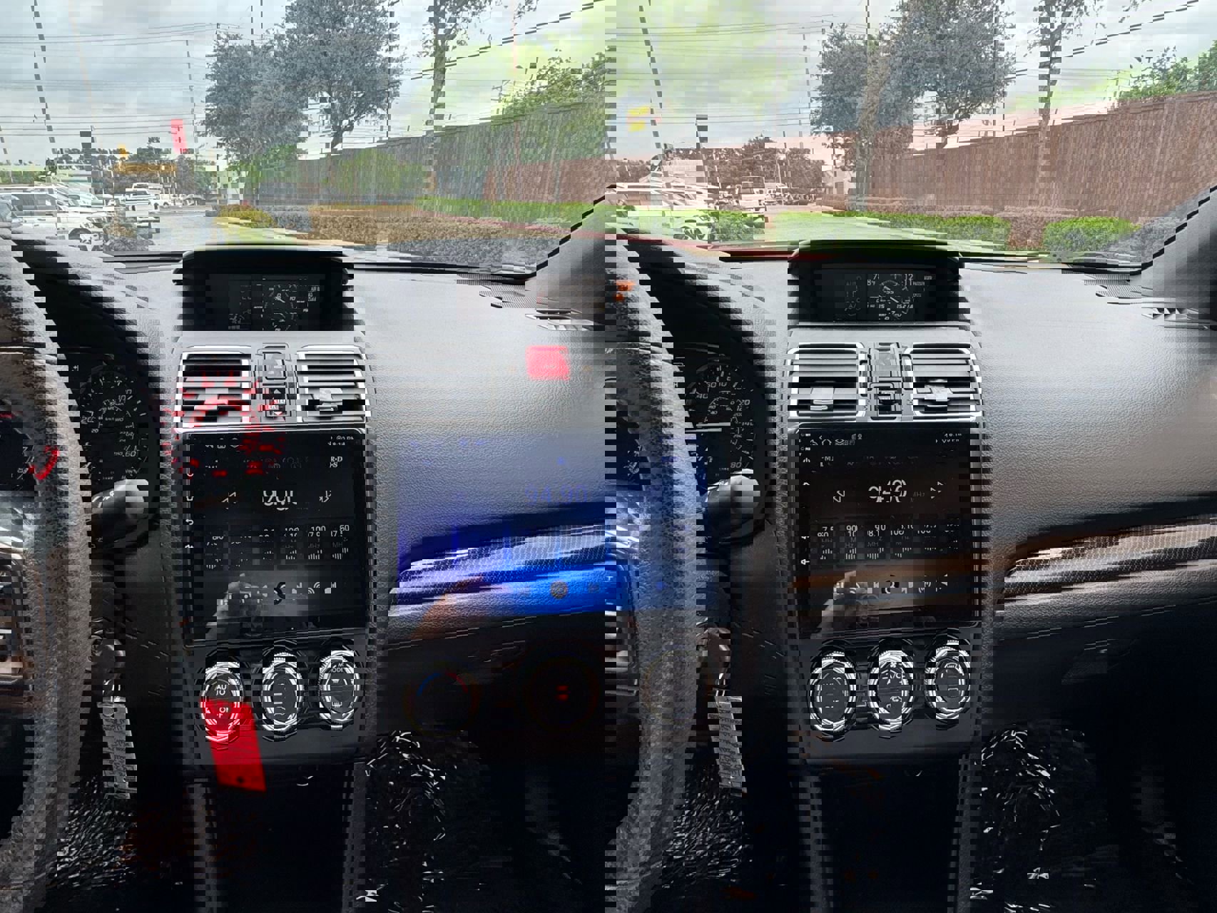 Used 2016 Subaru WRX image 18