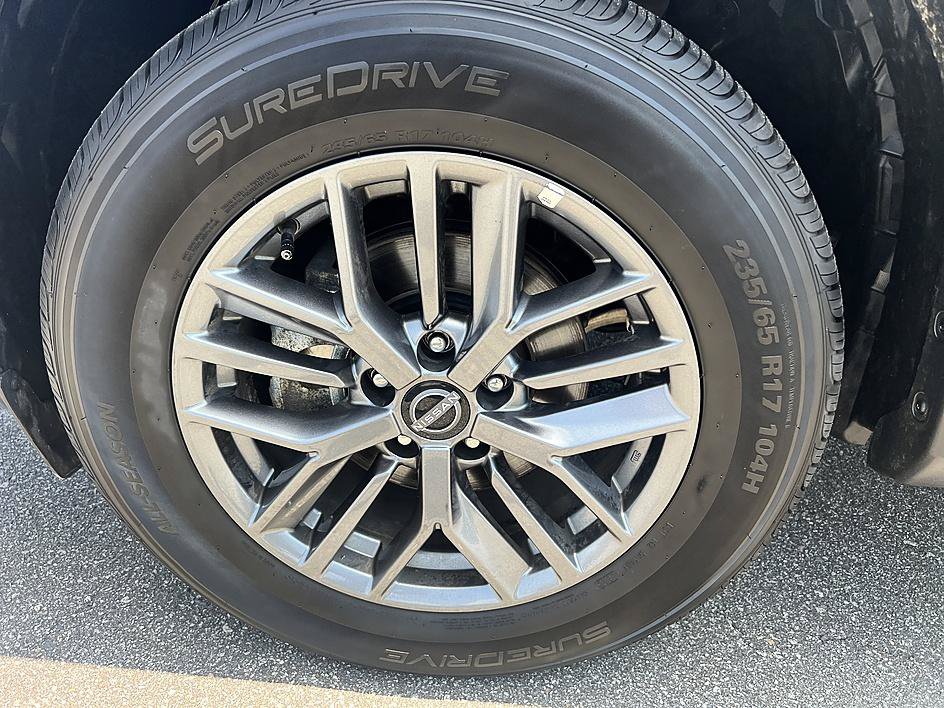 Certified 2024 Nissan Rogue S AWD/4WD image 9