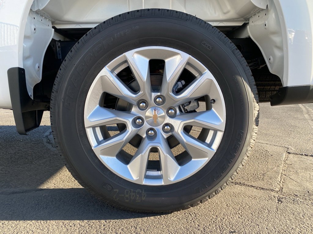 New 2026 Chevrolet Silverado 1500 Custom image 19