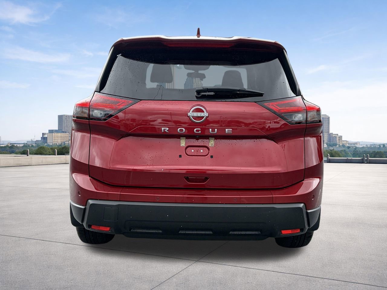 Certified 2026 Nissan Rogue SV FWD image 4