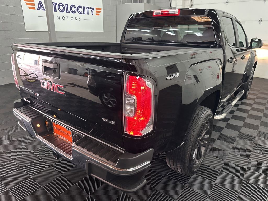Used 2020 GMC Canyon SLE w/ Elevation Edition AWD/4WD image 9