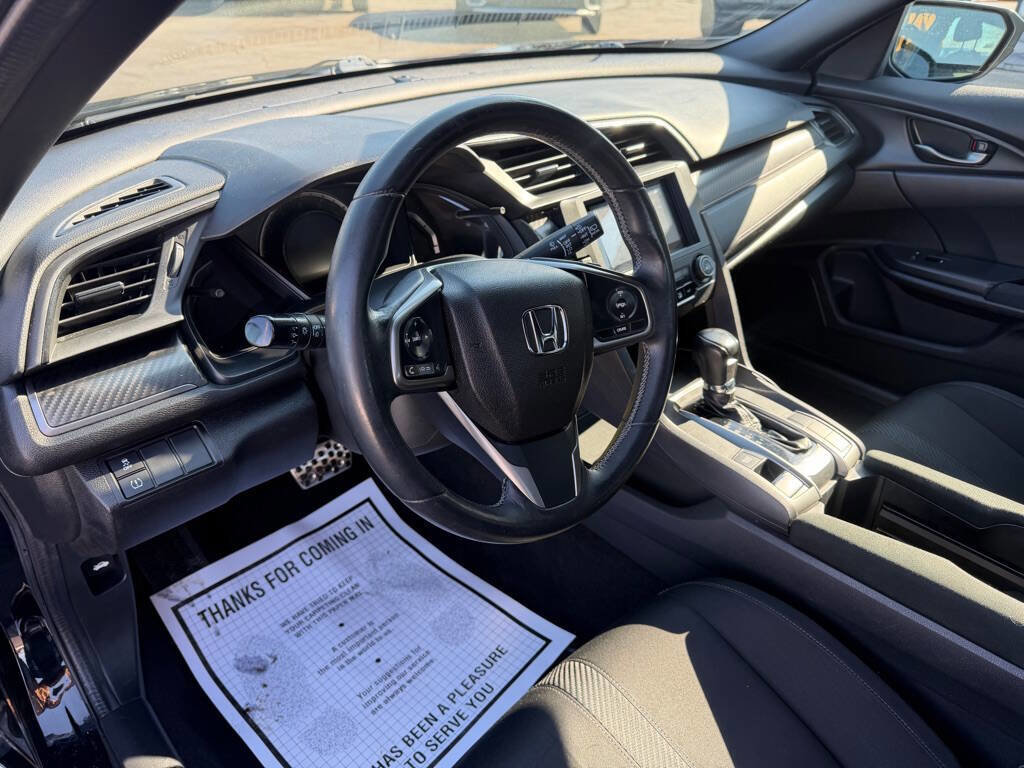 Used 2018 Honda Civic Sport image 14