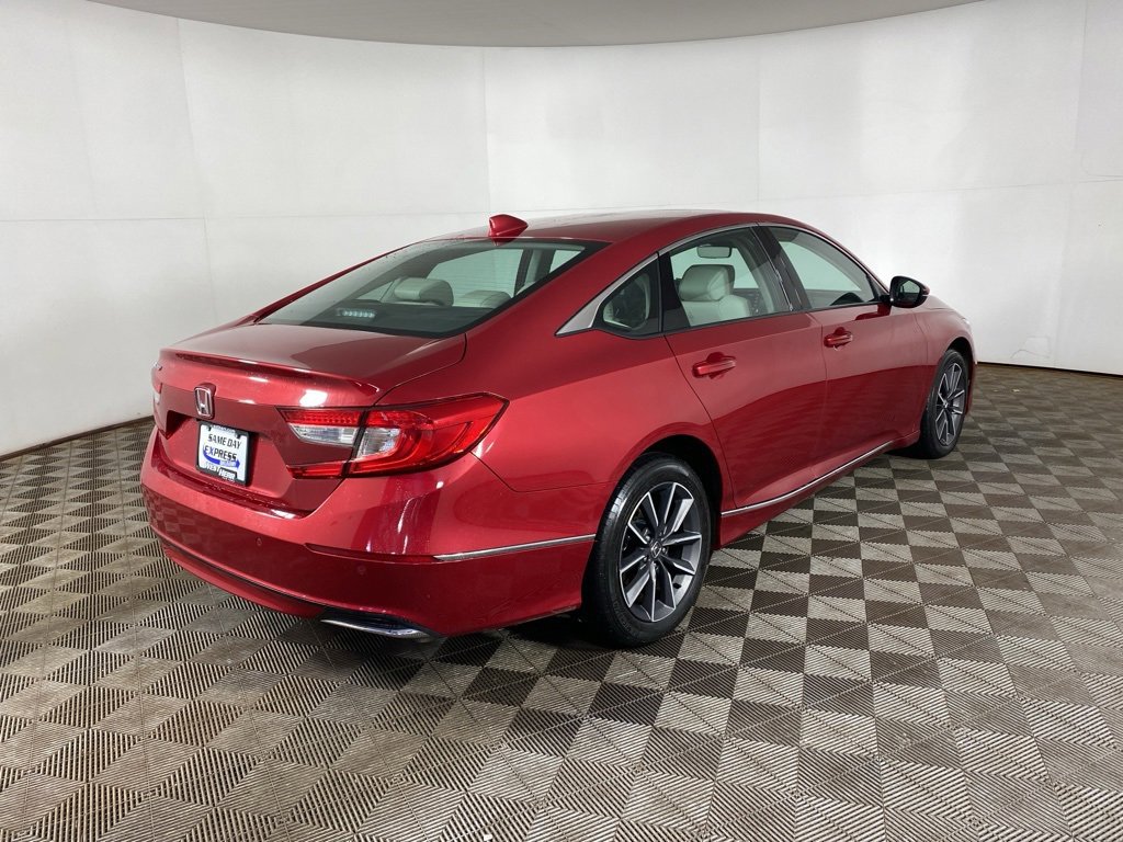 Used 2021 Honda Accord EX-L image 3