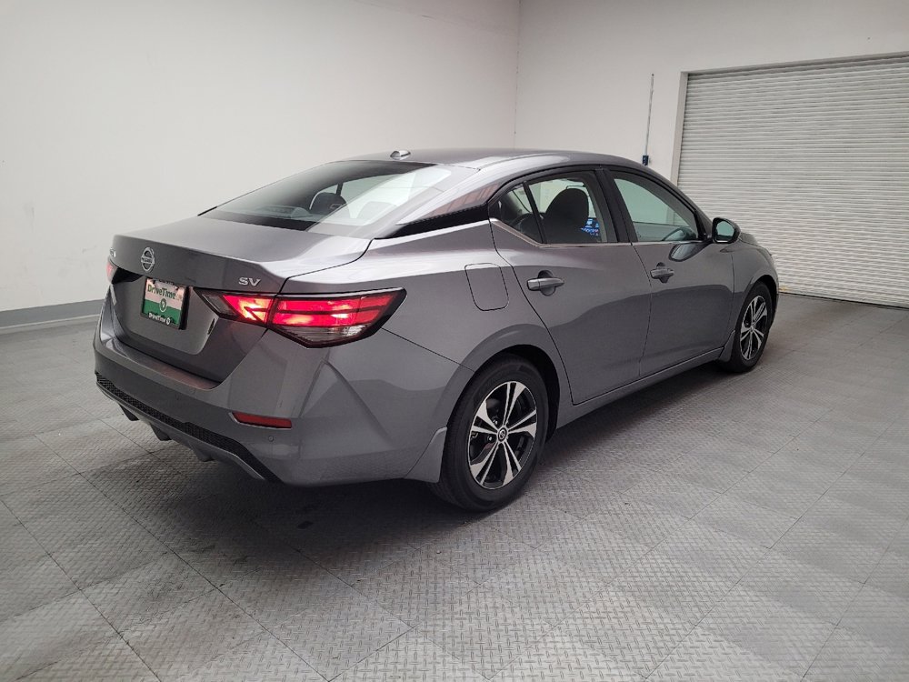 Used 2023 Nissan Sentra SV image 9