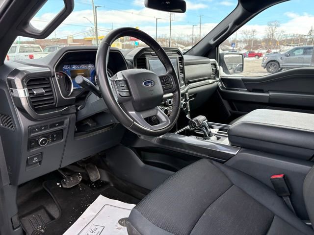 Used 2023 Ford F150 XLT w/ Equipment Group 302A High image 73