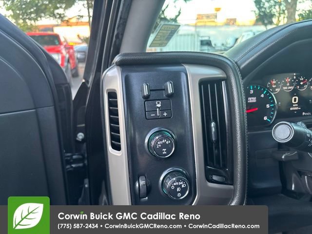 Used 2017 GMC Sierra 1500 Denali w/ Denali Ultimate Package AWD/4WD image 15