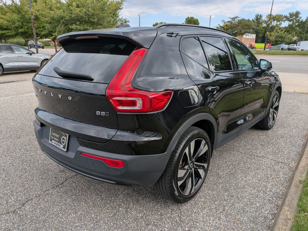 Used 2023 Volvo XC40 B5 Ultimate w/ Climate Package AWD/4WD image 6