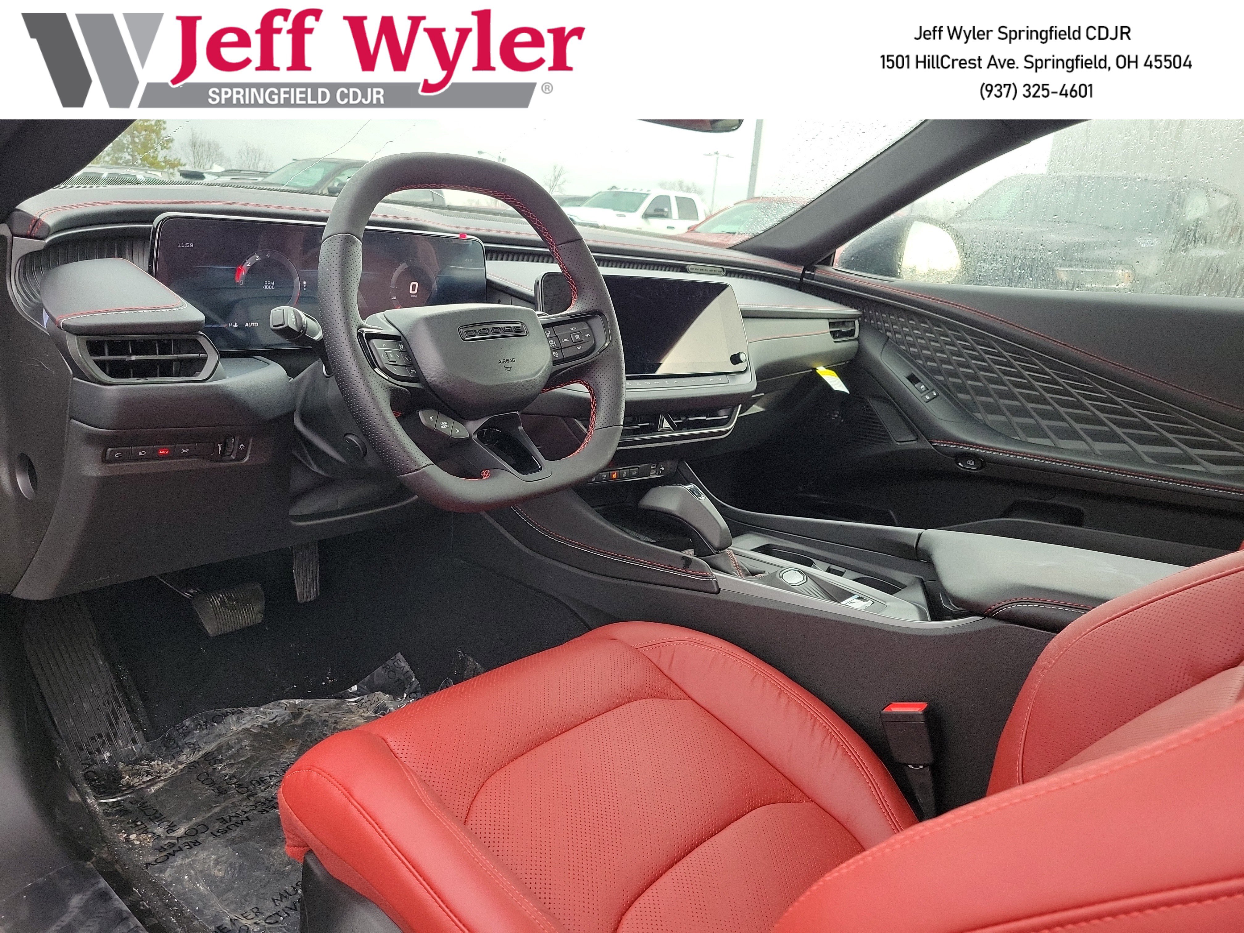 New 2026 Dodge Charger Daytona Scat Pack image 12