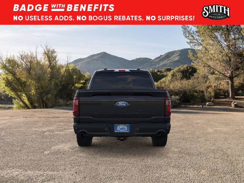 New 2025 Ford F150 STX w/ Equipment Group 201A FX4 image 6