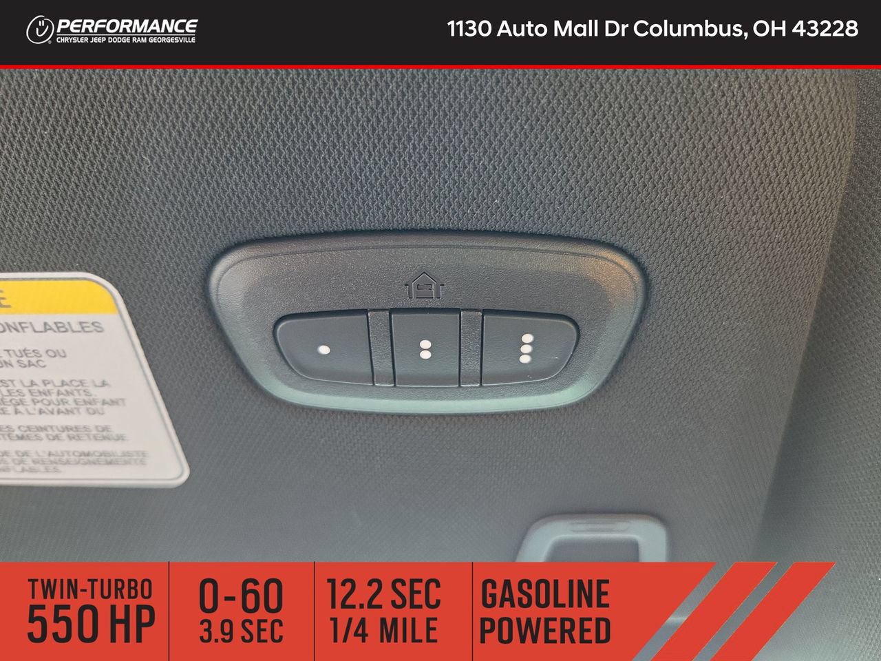New 2026 Dodge Charger Scat Pack AWD/4WD image 24