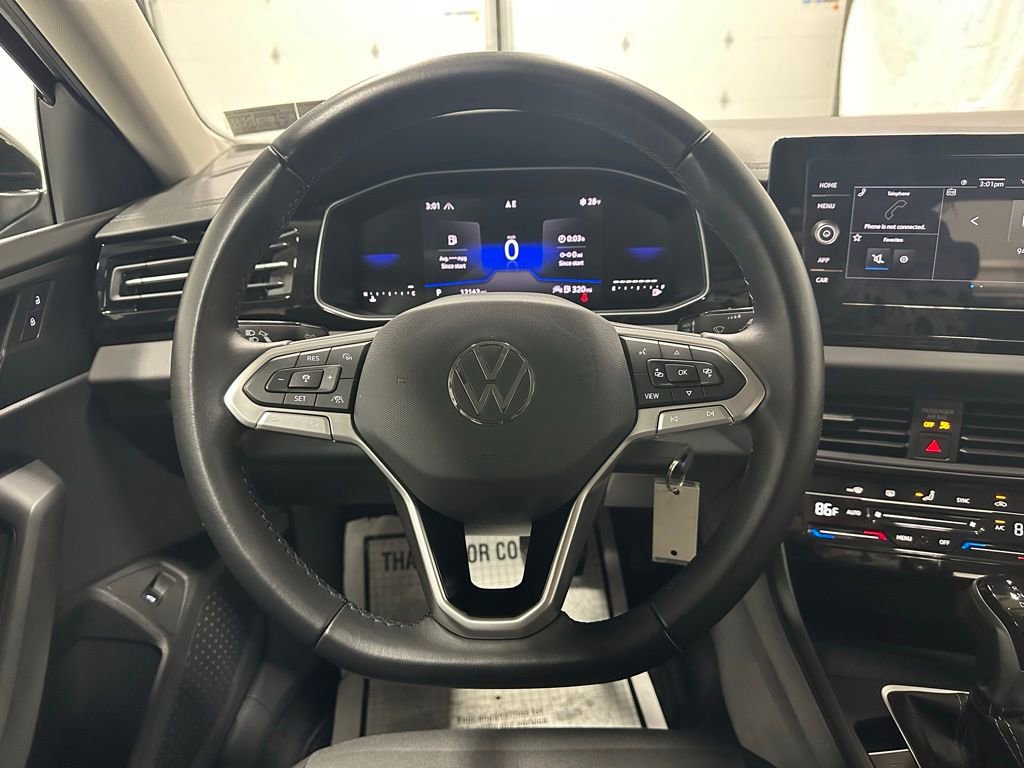 Used 2025 Volkswagen Jetta S image 18