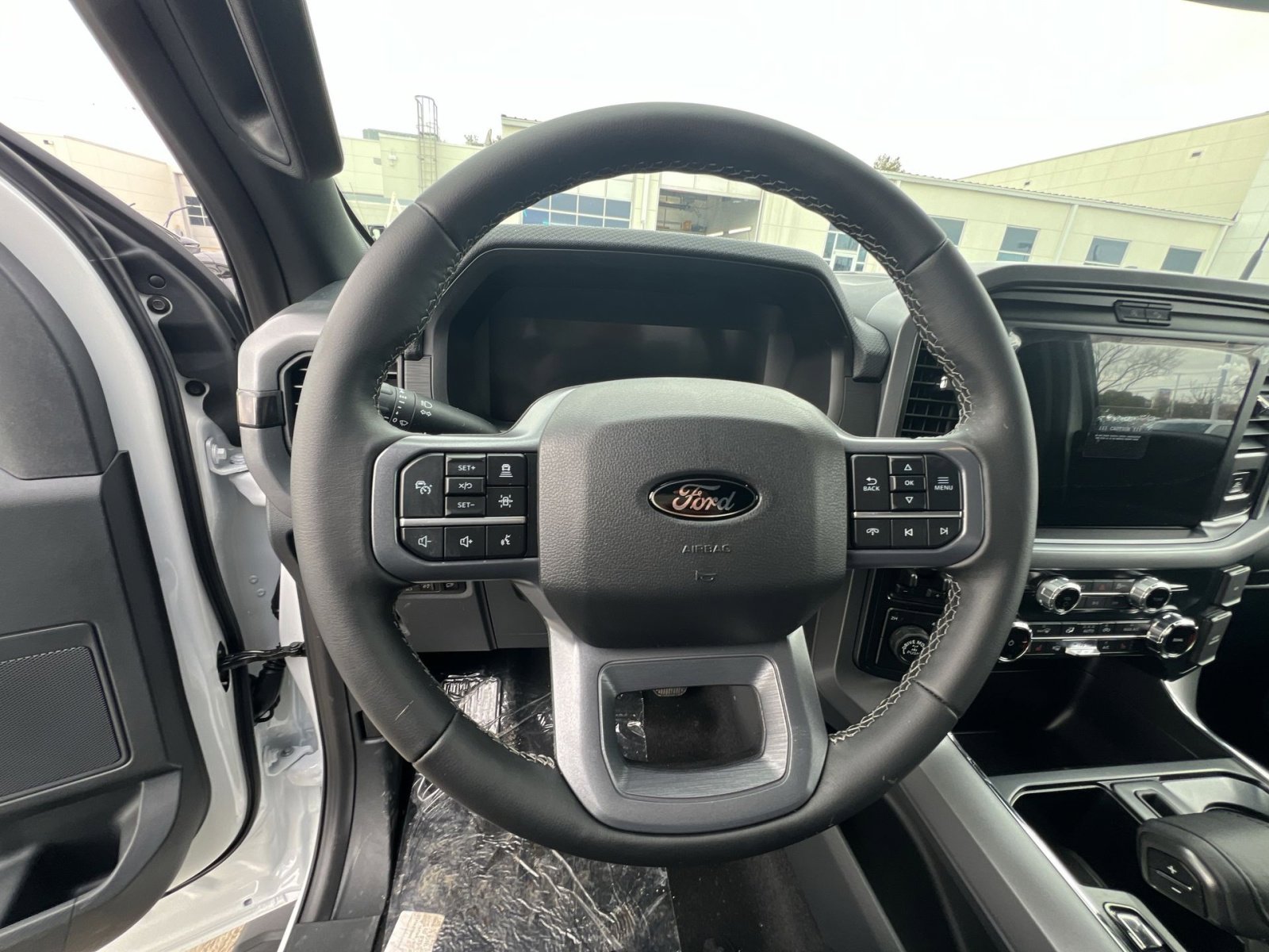 New 2026 Ford F150 XLT w/ Equipment Group 302A MID AWD/4WD image 16