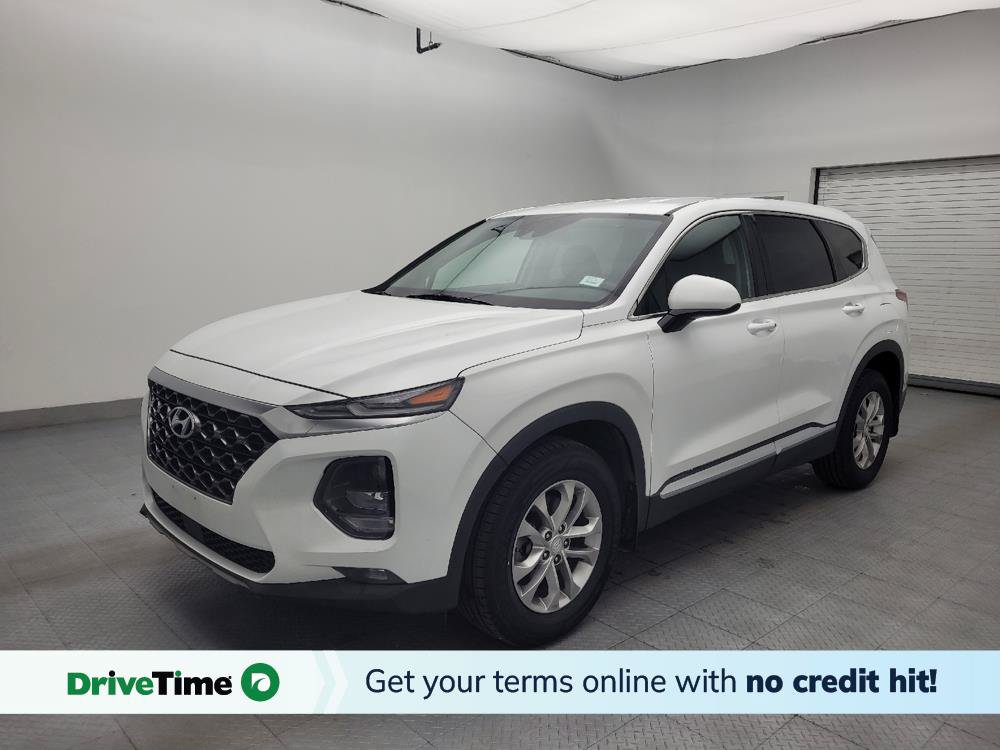 Used 2019 Hyundai Santa Fe SEL FWD image 1