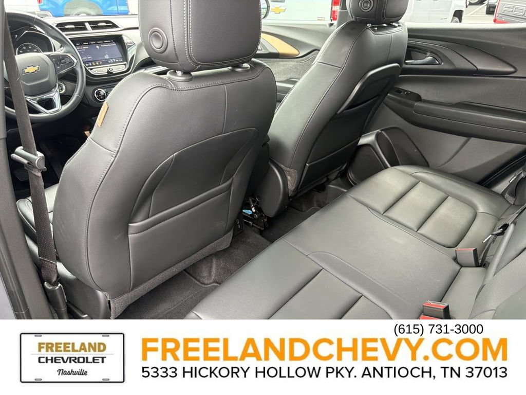 Used 2021 Chevrolet TrailBlazer ACTIV w/ Technology Package AWD/4WD image 18