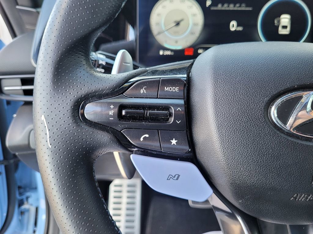 Used 2023 Hyundai Elantra N image 21