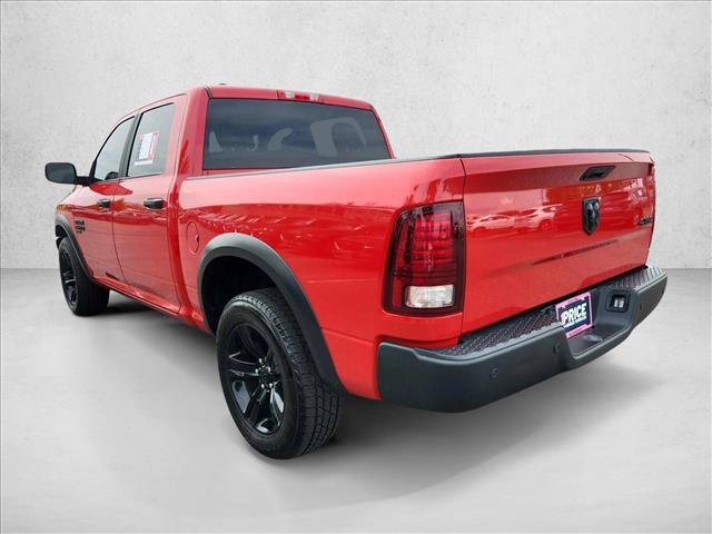 Used 2024 RAM 1500 Warlock AWD/4WD video 3