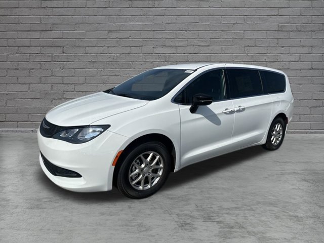 New 2027 Chrysler Pacifica LX FWD image 3
