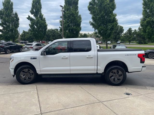 Used 2024 Ford F150 Lightning Flash AWD/4WD image 6