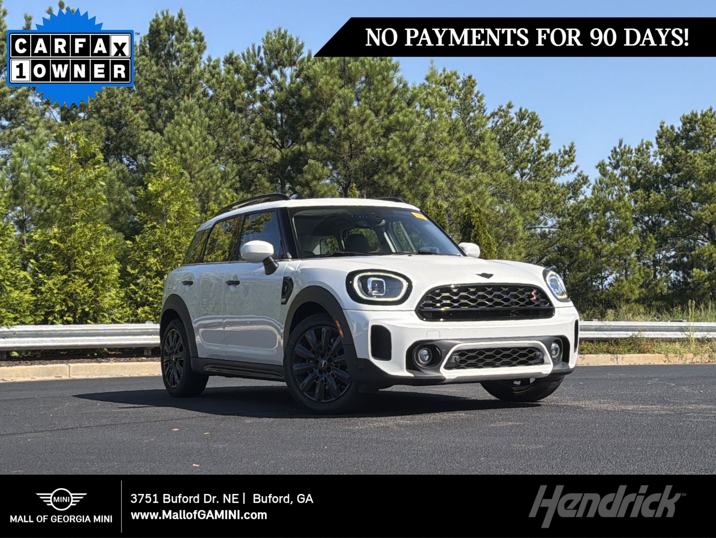 Used 2024 MINI Cooper Countryman S