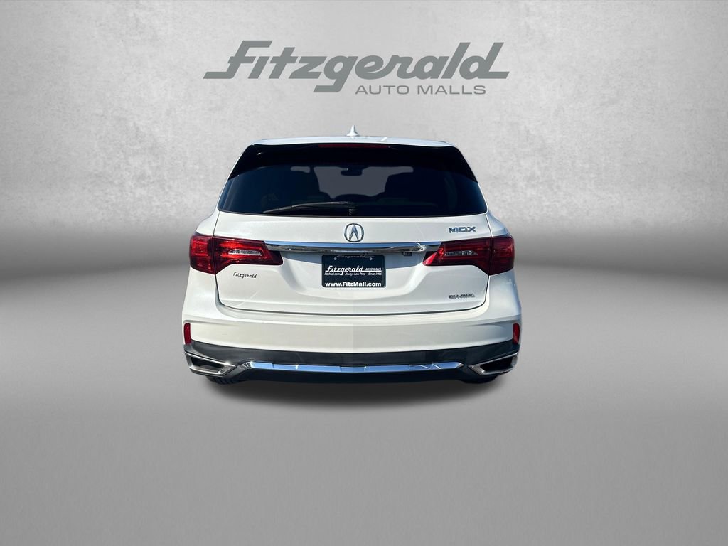 Used 2020 Acura MDX SH-AWD image 6