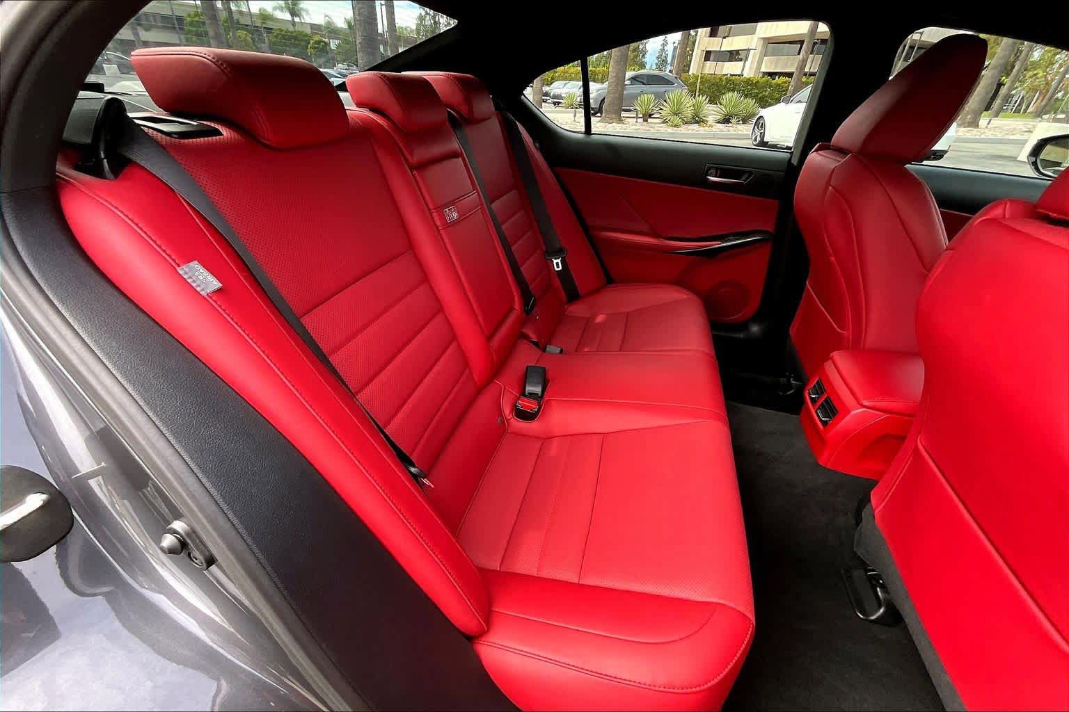 Used 2023 Lexus IS 350 F Sport RWD image 19