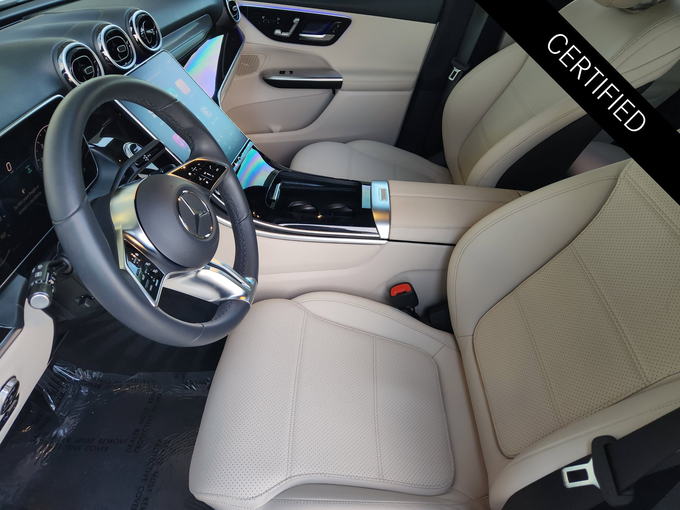 Certified 2026 Mercedes-Benz GLC 300 image 14