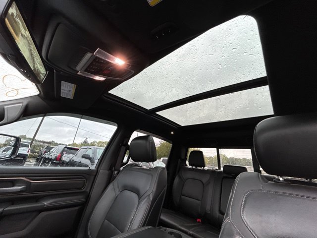 Used 2023 RAM 1500 Rebel w/ Rebel Level 2 Equipment Group AWD/4WD image 35