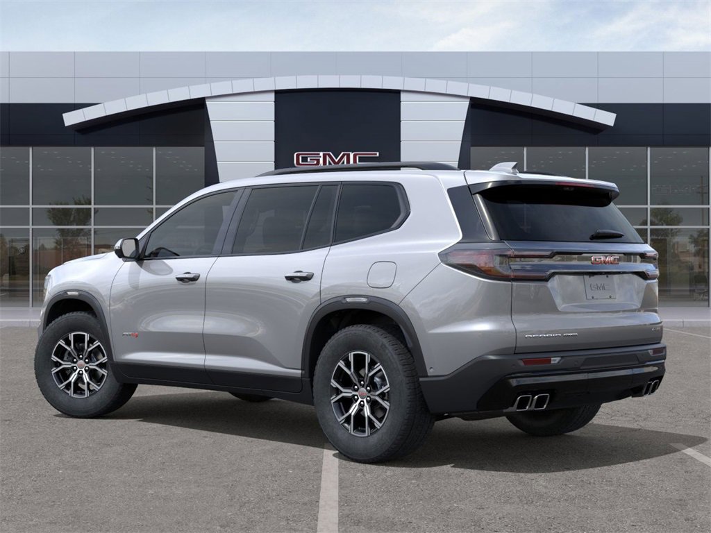 New 2026 GMC Acadia AT4 w/ Luxury Package image 3
