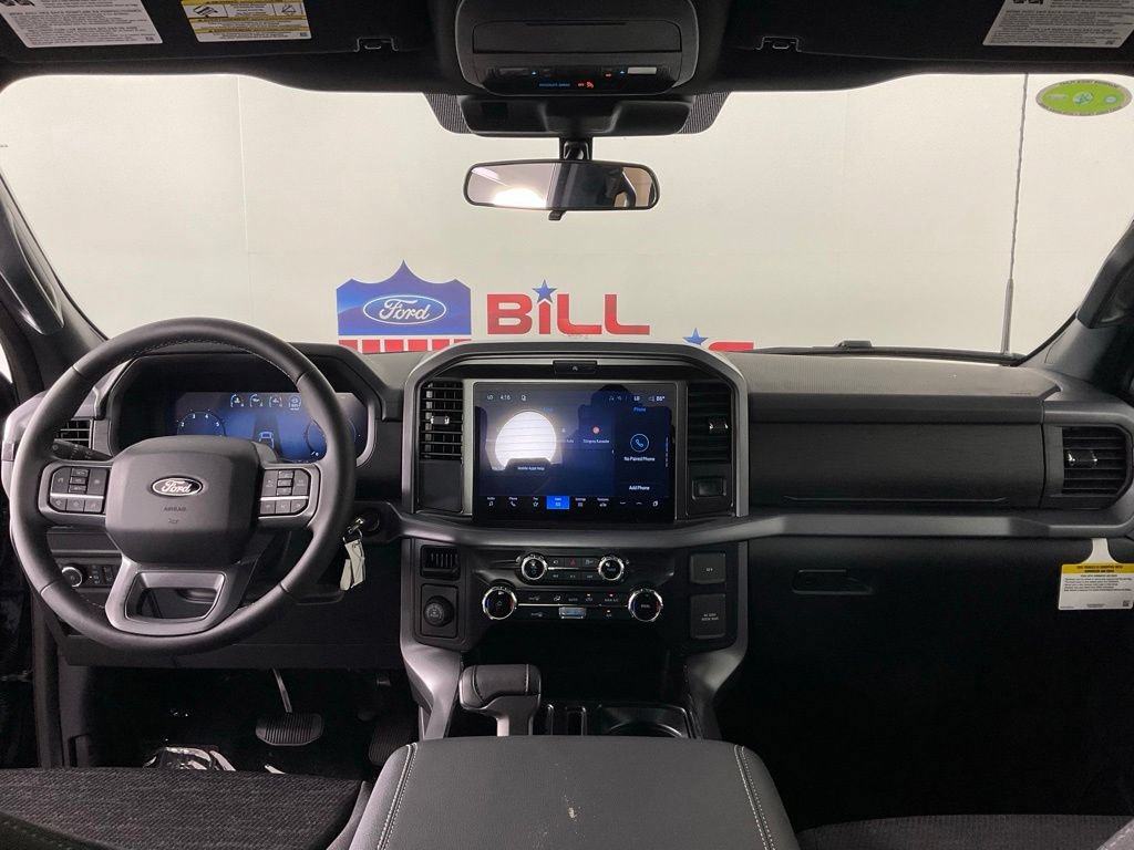 New 2026 Ford F150 XLT w/ XLT Black Appearance Package RWD image 18