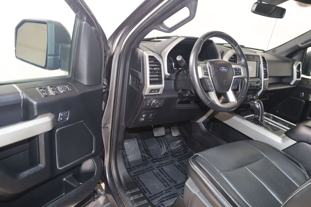 Used 2018 Ford F150 Lariat AWD/4WD image 45