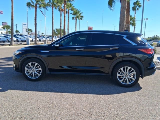 Certified 2024 INFINITI QX50 Pure FWD image 3