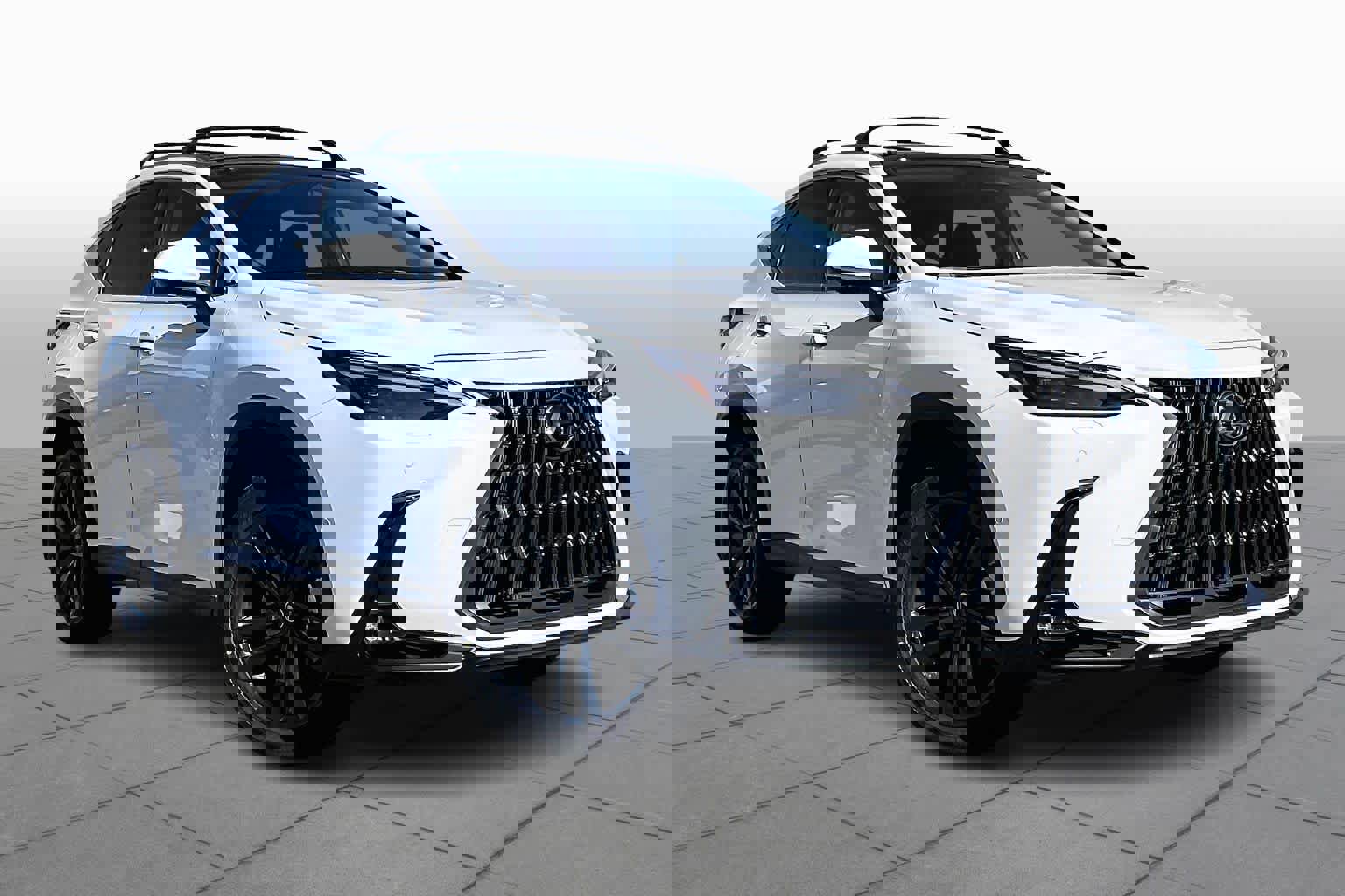 New 2026 Lexus NX 450h+ AWD w/ Luxury Package image 2